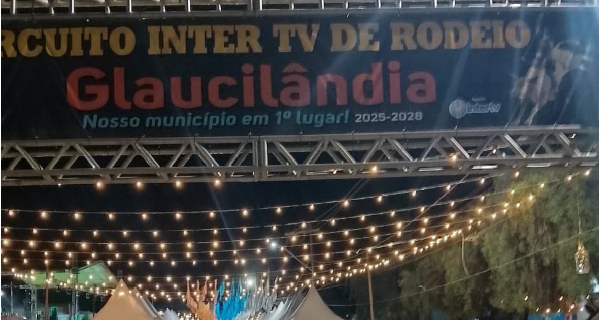 Circuito Inter TV de Rodeio Continua neste (sábado 22) em Glaucilândia