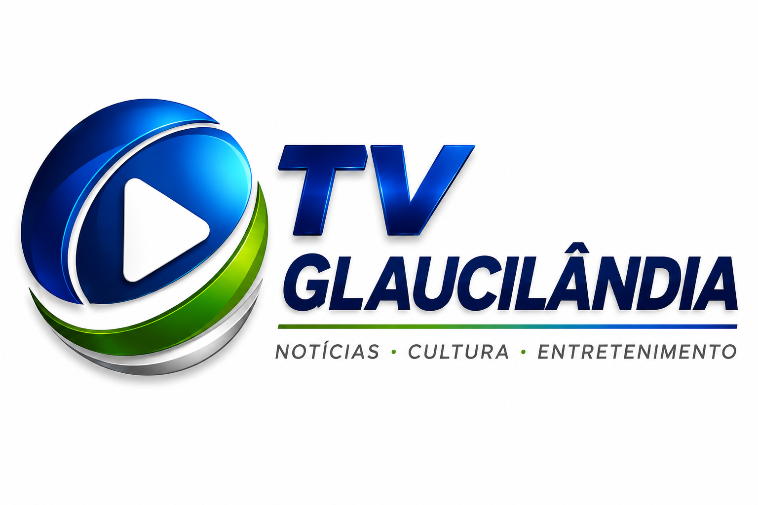 Significado da Logo 01 da TV Glaucilândia 