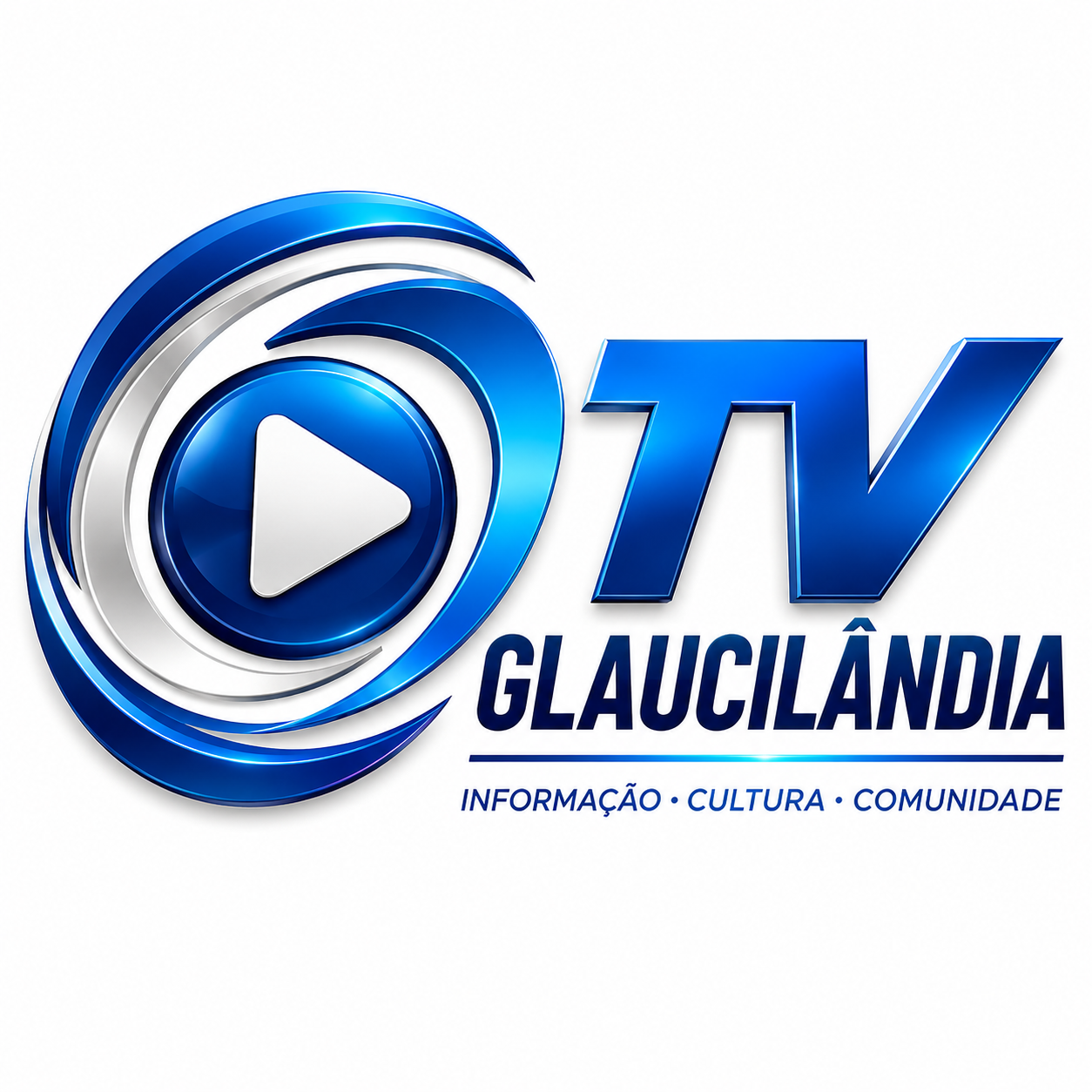 Significado da Logo 03 da TV Glaucilândia 